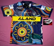 Parramatta EELS 2020 Indigenous NRL Jersey *4XL* QLD Seller