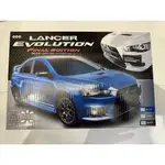 YSN 三菱 LANCER EVOLUTION 最終版 無線電控制 黑色 日版 現貨