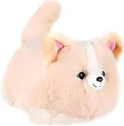 Interactive Dog Toy for Kids, with Language Repeater, Blink Your Eyes, Wag Your Tail, and Snore, for As a Children
