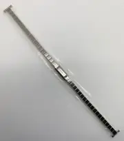 Authentic New Corum Sugar Cube 11mm Stainless Steel Watch Bracelet Strap OEM