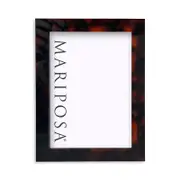 Mariposa Tortoise Picture Frame, 5 x 7