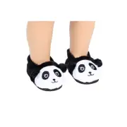 Panda Slippers 18" Doll Clothes for American Girl Dolls