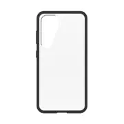 OtterBox React Case for Samsung Galaxy S25 - Black Crystal