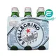 【易油網】S.Pellegrino glass 天然氣泡礦泉水 一箱(24瓶X250ml)