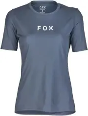 Fox Ranger Wordmark SS Womens MTB Jersey