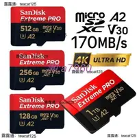 在飛比找露天拍賣優惠-【可開發票】記憶卡 SanDisk 高速記憶卡 1TB 51