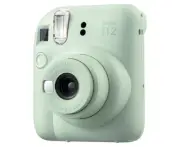 Fujifilm Instax Mini 12 Camera - Green
