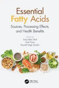 在飛比找博客來優惠-Essential Fatty Acids: Sources