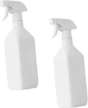 Ipetboom 500ml Small Spray Bottle Trigger Sprayer Water Bottle Cleaning Spray Plant Mister Leakproof