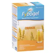 Fybogel Orange Sachets Sugar Free X 30