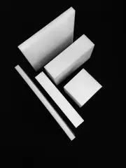 1/4" Virgin PTFE Teflon Plastic Sheet- Priced - Square Foot-Cut to Size!