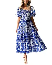 DELI S Midi Dress