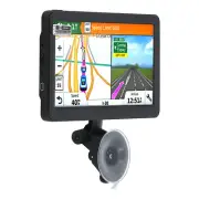 7" Gps Navigation for Car/Truck Touch Screen Free Maps Direct Installation