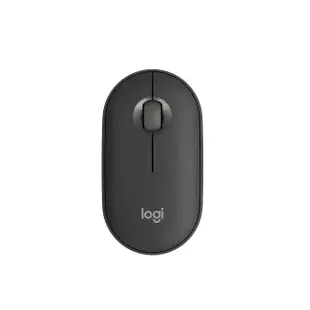 【Logitech 羅技】M350s 無線藍牙滑鼠 玫瑰粉/白/石墨灰