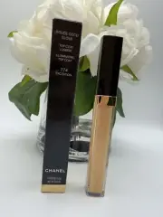 Chanel Rouge Coco Gloss Illuminating Top Coat 774 Excitation 5.5g / .19 Oz