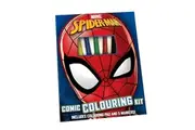 Spider-Man: Colouring Kit (Marvel) -