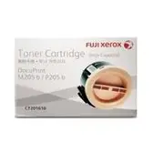 Fuji Xerox BLACK TONER (2.2K) FOR DPP205B , DPM205B