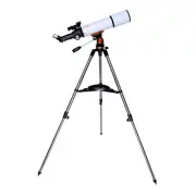 Astronomical Observer 80mm Telescope 500mmRefractor with Backpack For moon watch