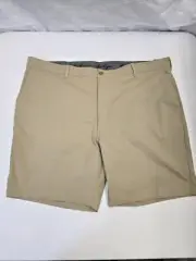 Ben Hogan Golf Shorts Men’s 46 Performance Moisture Wicking UPF50 Stretch (B)