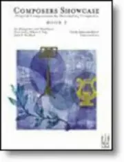 Composers Showcase Early Intermediate/Intermediate Book 2