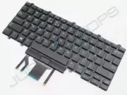 New Original Dell Latitude 5480 5490 7480 7490 US English QWERTY Keyboard /80