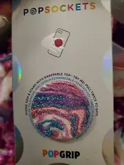 Popsockets Premium Multi Glitter Swappable Top Base