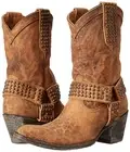 NEW in Box Old Gringo Womens Cowgirl Western Boot Ochre L2001-4 Size 7.5 $ 600!