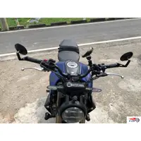 在飛比找蝦皮購物優惠-[東洋機車] HONDA CB300R CNC鋁合金端子鏡 