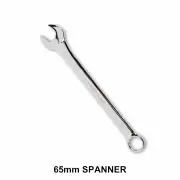Typhoon 70665 - Combination Spanner 65mm