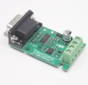 RS232 to LIN Bus Module Automobile Bus K_LINE Bus DB9 Male Data Analyzer