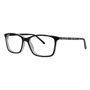 NEW Vera Bradley Carolyn Nomadic Floral 5316 Eyeglasses 53mm 100% Authentic