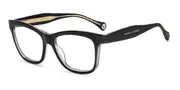 Carolina Herrera CH 0016 08A Women’s Glasses Black Size 52 - Private Health Rebate - Blue Light Block Available