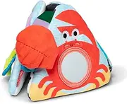 Melissa and Doug - Ocean Tummy Time Triangle