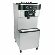 Taylor C716 Pump Fed Twin Twist Floor Standing High Capacity Soft Serve Machine With Heat Treat Cycle - Ice Cream & Frozen Yoghurt Machines (C716-JL) - C716-JL