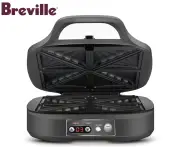 Breville The Power Toastie 4 Slice Sandwich Press