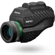 PENTAX Monocular 6x VM 6x21 WP Waterproof One-hand Operation 63620 w/ Tracking