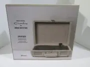Crosley CR8005U-CS1 Cruiser Portable Turntable - RARE FUZZY limited edition !!