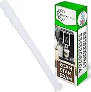 Milk Hose 162 mm for Fully Automatic Coffee Machine with Original Code 5313232961 for DeLonghi ECAM ETAM ESAM ONIX TECH