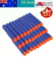 200 Nerf N Strike Blaster Compatible Dart Bullets--Premium Foam Bullets Pack