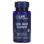 預購 LIFE EXTENSION URIC ACID CONTROL尿酸/痛風調節素食膠囊 60 粒裝