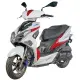 PGO 摩特動力 ALPHA MAX 125