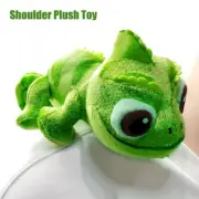 Pascal Shoulder Plush Doll Gift Magnet Magnetic Stuffed Toy Rapunzel Tangled Kid