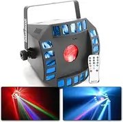 Beamz 153.701 CUB4 II LED Effect Light