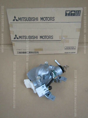 MITSUBISHI LANCER EVOLUTION 10 GSR F5 CZ4A SWITCH ASSY ENG STARTING 6370C237 diy