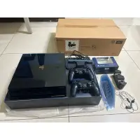 在飛比找蝦皮購物優惠-PS4 Pro 5億台限定紀念款500 Million Li