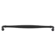 Sarlat Cabinet Pull Length 338mm CTC 320mm Matt Black