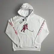 Greyson Detroit Red Wings Hoodie Exclusive Mens XL Fireside Dylan Larkin Hockey