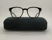 GUCCI GG0927O 001 EYE GLASSES FRAMES UNISEX EYEWEAR 49-19-145 NEW w. CASE!!!