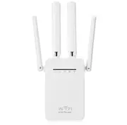 Long-Range WiFi Booster with Antenna Wireless Router Repeater