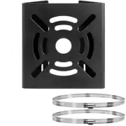 Universal Vertical Pole Mount Camera Bracket Wall Mounting Bracket for CCTV Z1W9